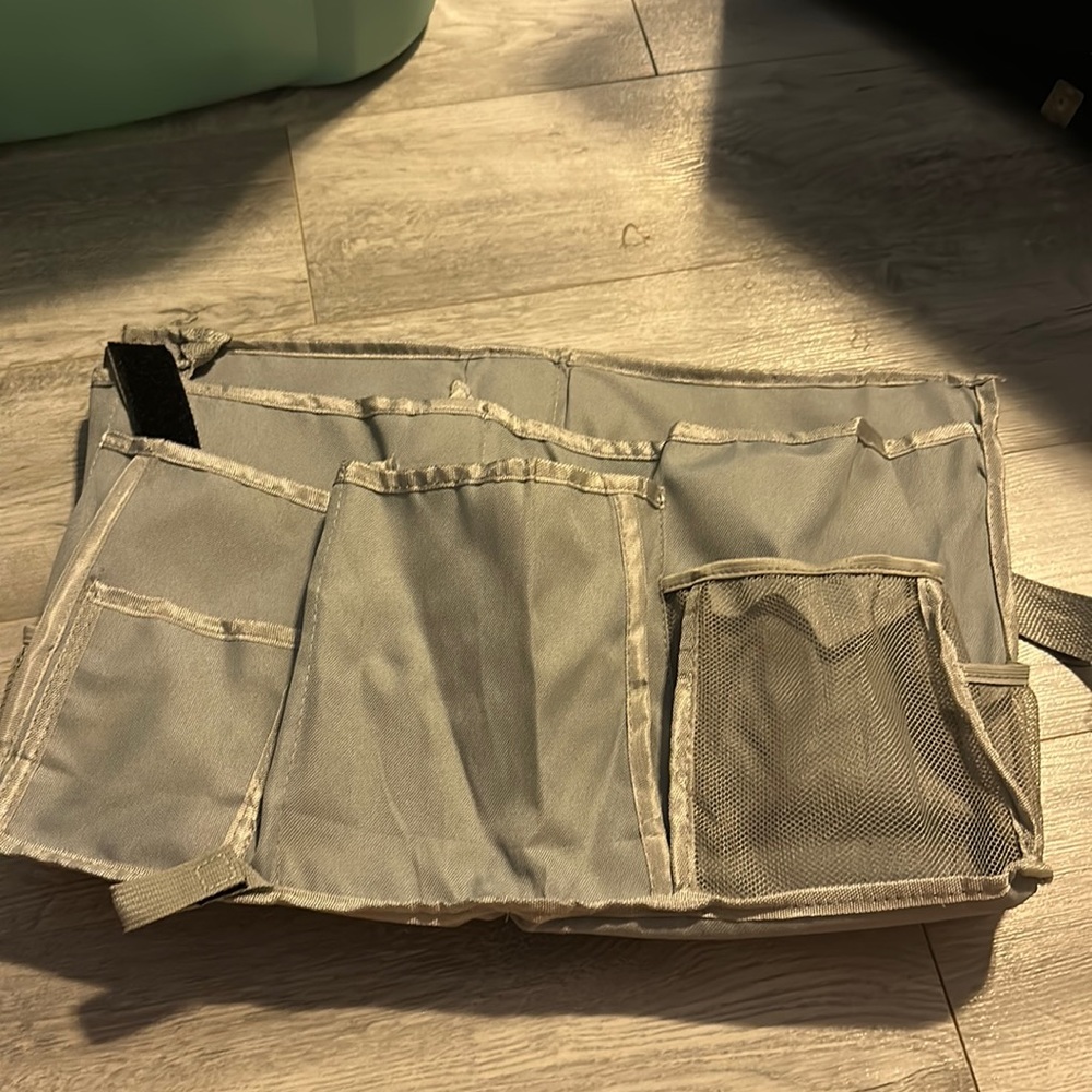 Bedside caddy